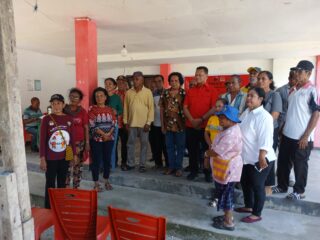 Serap Aspirasi Masyarakat di Kei Besar, Ketua DPRD Stepanus Layanan Lakukan Reses II 2026