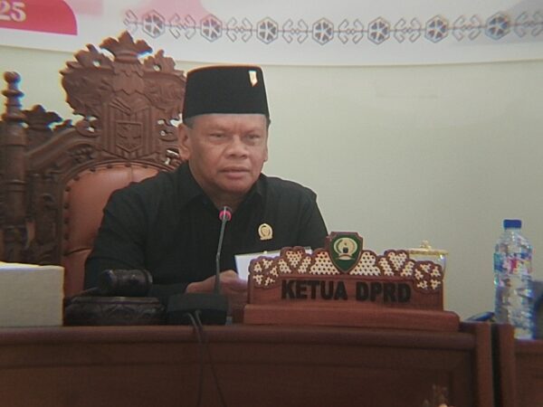 Ketua DPRR Malra Harap Partisipasi Masyarakat Ikuti Sensus Ekonomi 2026, Layanan : Berikan Data Akurat