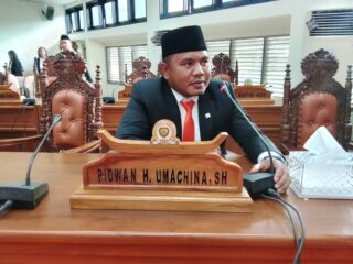 Anggota DPRD Malra Ridwan Umachina Harap Kebijakan PDAM Terhadap Tunggakan di Elat