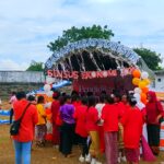 Stand BPS Malra di "Geruduk" Pelajar, Freddy : Sosialisasi Awal Sensus Ekonomi 2026