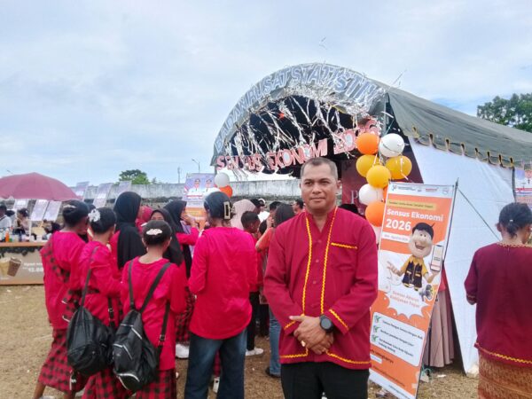 BPS Malra Sosialisasi Penerimaan Mahasiswa Baru Politeknik Statistika STIS