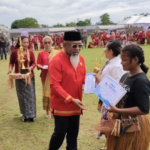 Wakil Ketua DPRD Malra Apresiasi Kinerja Plt. Disdik Lakukan Terobosan Meriahkan Hardiknas 2026
