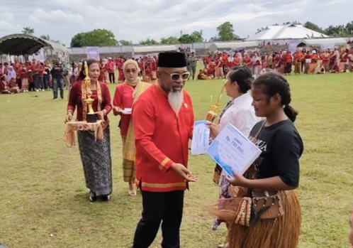 Wakil Ketua DPRD Malra Apresiasi Kinerja Plt. Disdik Lakukan Terobosan Meriahkan Hardiknas 2026
