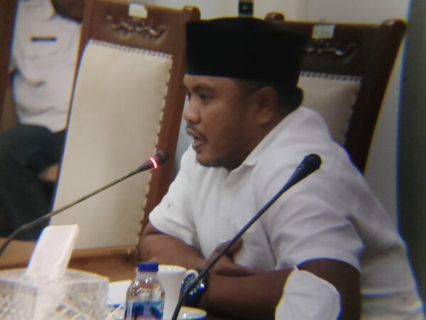 Anggota Komisi III DPRD Malra Soroti PJU di Elat, Harap Perhatian Pemda