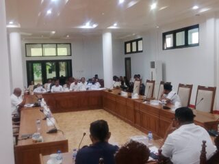 Komisi III DPRD Malra Gelar RDP Bersama Sejumlah Mitra, Bahas Persoalan di Masyarakat