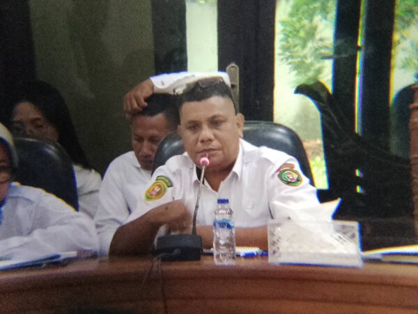 RDP Komisi III Bersama Dinas PKPP, Soroti Penggunaan Rusun