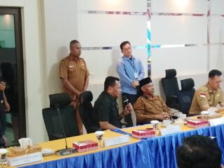 Soroti Kebijakan Pemerintah Pusat, Ketua DPRD Malra : Jangan Program Baru Tiba-Tiba Masuk