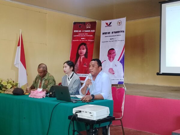 Renyaan Berikan Klarifikasi Usulan Pokir 2025-2026 Tidak Bisa Terealisasi