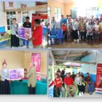 Reses II, Rosmitha Salurkan Sejumlah Bantuan di Ohoi Ngayub dan Ohoililir