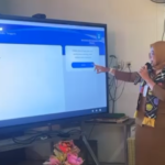 Plt. Kadis Pendidikan Malra Launching Virtual USP Jenjang SD 2026