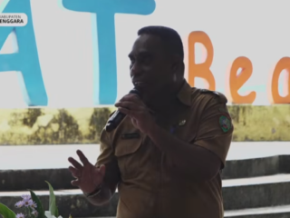 Ajak Warga Daftar HAKI, Kadis Pariwisata Malra : Datang Ke Kantor, Kami Siap membantu