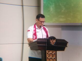 Buka Ditlatsar Ke-VI Ansor Malra, Wabup Viali : Ansor Jadi Pelopor Kebaikan dan Kemajuan ditengah masyarakat