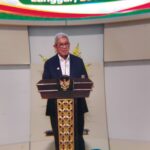 Tegaskan Nilai Disiplin, Bupati Hanubun : Jangan Banyak Waktu Habis Di Kota, Lalaikan Tugas Mengajar