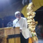 Bupati Hanubun Harap Kehadiran Arca Kristus Raja Semesta di Paroki Wain Membawa Kedamaian