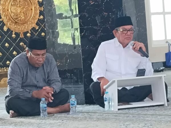 Bupati Hanubun Tegaskan Kedisiplinan dan Kerja Keras Kepada Kontingen MTQ Malra