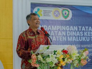 Kemenkes RI Gandeng Universitas Airlangga Laksanakan Workshop Tata Kelola Program Kesehatan Di Maluku Tenggara