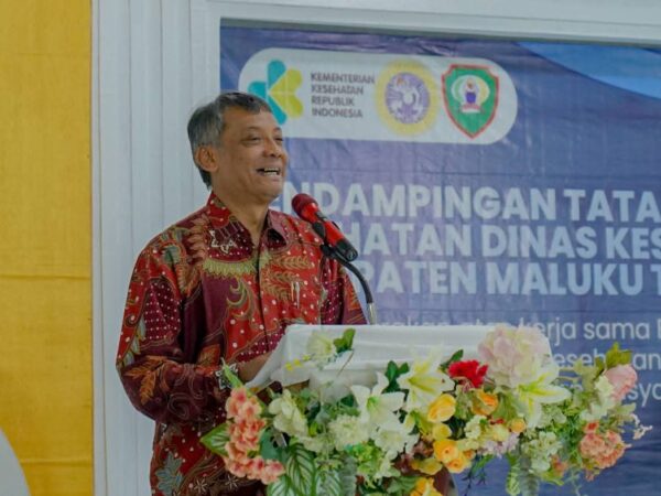 Kemenkes RI Gandeng Universitas Airlangga Laksanakan Workshop Tata Kelola Program Kesehatan Di Maluku Tenggara