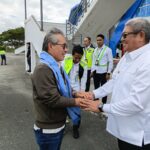 Bupati Hanubun Sambut Kunjungan Direktur Keuangan Perum Bulog di Malra