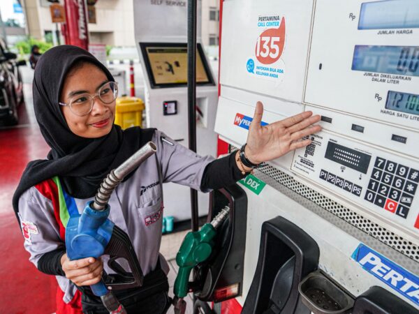 Terbaru, Mulai 1 Juni Pertamina Patra Niaga Turunkan Harga BBM Nonsubsidi Dex Series dan Sesuaikan Harga Pertamax Turbo