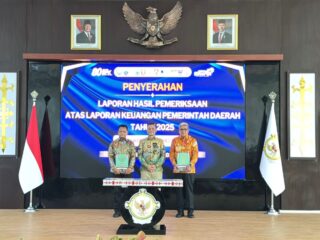 Raih WTP Ke-11, Bupati Malra Apresiasi Kinerja Seluruh Jajaran