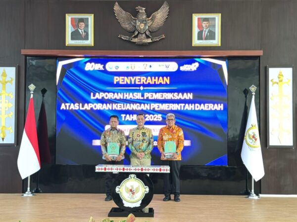 Raih WTP Ke-11, Bupati Malra Apresiasi Kinerja Seluruh Jajaran