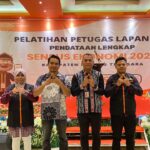 BPS Malra Gelar Pelatihan Petugas Lapangan Persiapkan Pelaksanaan Sensus Ekonomi 2026