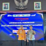 Ketua DPRD Malra Apresiasi Kinerja Bupati Bersama Jajaran Pertahankan Capaian WTP 11 Kali Beruntun