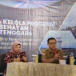 Wabup Viali Ajak Nakes Berikan Pelayanan "Senyuman" untuk Warga Ketika Berobat