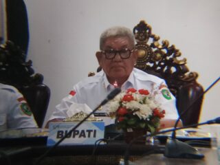 Teken MoU Bersama Kejaksaan, Bupati Hanubun Tegaskan Bentuk Komitmen Pelayanan Untuk Masyarakat