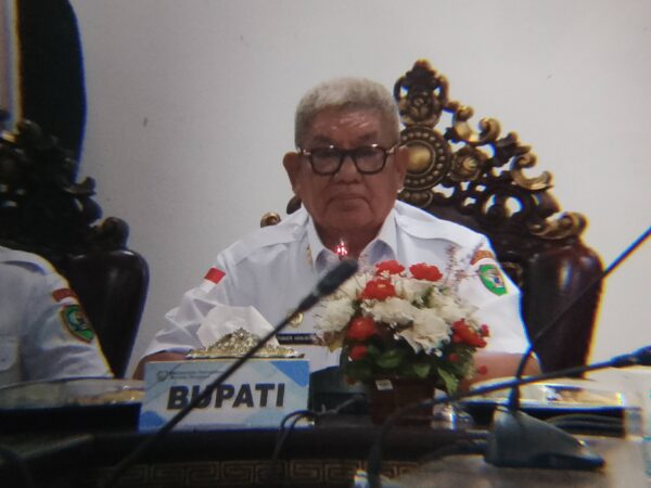 Teken MoU Bersama Kejaksaan, Bupati Hanubun Tegaskan Bentuk Komitmen Pelayanan Untuk Masyarakat