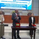 Pemkab Malra Launching Aplikasi MTH Smart, Inovasi Digital Permudah Guru Di Daerah Kepulauan