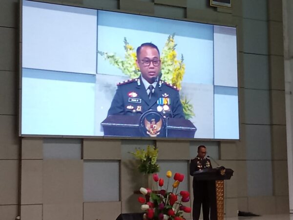 Peringati Hari Bhayangkara Ke-80, Kapolres Malra Tegaskan Filosofi Larvul Ngabal Menjaga Kamtibmas