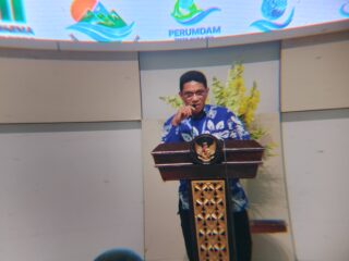 PERPAMSI Gelar MAPAMDA di Langgur, Perumda Malra Dikatakan Alami Lonjakan Besar
