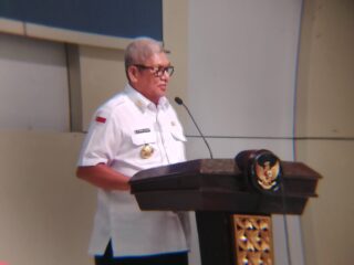 Buka MAPAMDA Maluku, Bupati Hanubun Tegaskan Komitmen Daerah Terhadap Pelayanan Air Bersih