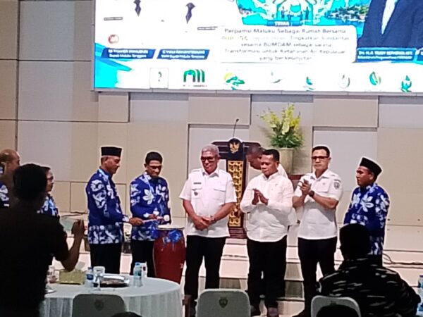 Bupati Malra Usulkan 3 Isu Strategis Pembasahan Untuk Forum MAPAMDA
