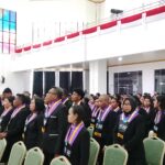 104 Mahasiswa RPL Maluku Tenggara di Unpatti Resmi Dikukuhkan