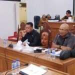 Rapat Diskors, Renjaan Harap Partisipasi Aktif Pimpinan OPD