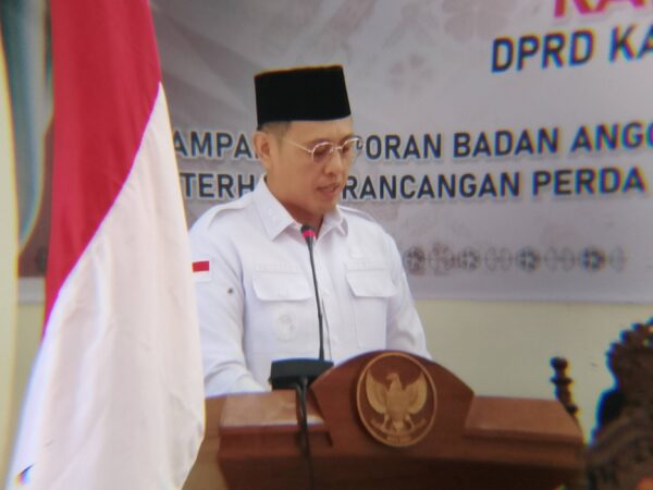 Respon Positif Pemerintah Daerah Terhadap Sejumlah Catatan Oleh DPRD Malra