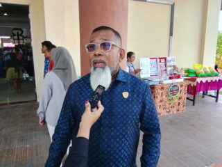 Laksanakan Kegiatan Humas, YBR Berbagi Informasi Capaian Kinerja DPRD Malra Kepada Masyarakat