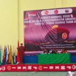 Suara PMKRI Langgur Di Kongres Ruteng, Sejumlah Rekomendasi Khususnya Dukungan RUU Kepulauan Hingga Pemekaran MTR