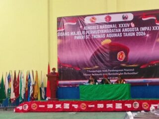Suara PMKRI Langgur Di Kongres Ruteng, Sejumlah Rekomendasi Khususnya Dukungan RUU Kepulauan Hingga Pemekaran MTR