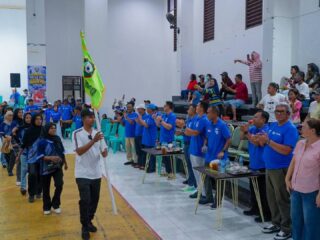 Bupati Cup Malra 2026 Resmi Digelar, Hanubun Harapkan Sportifitas Peserta