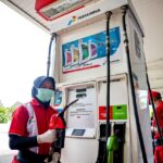 Pertamina Patra Niaga menurunkan Harga Pertamax per 1 Agustus 2026