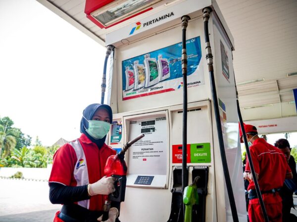 Pertamina Patra Niaga menurunkan Harga Pertamax per 1 Agustus 2026