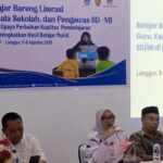 Tingkatkan Kompetensi Guru, Disdik Malra Gandeng INOVASI Gelar "Belajar Bareng"