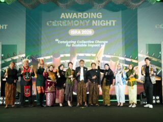 Pertamina Patra Niaga Regional Papua Maluku Sabet 5 Penghargaan ISRA 2026