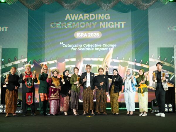 Pertamina Patra Niaga Regional Papua Maluku Sabet 5 Penghargaan ISRA 2026