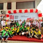 Semarak HUT Ke-81 Republik Indonesia, Pertamina Patra Niaga Rayakan Bersama Pelanggan Setia di Sejumlah SPBU