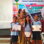 Disdik Malra Berikan Penghargaan Untuk Siswa Juara OSN/O2SN, Raudhah : Kalian Kebanggaan Daerah