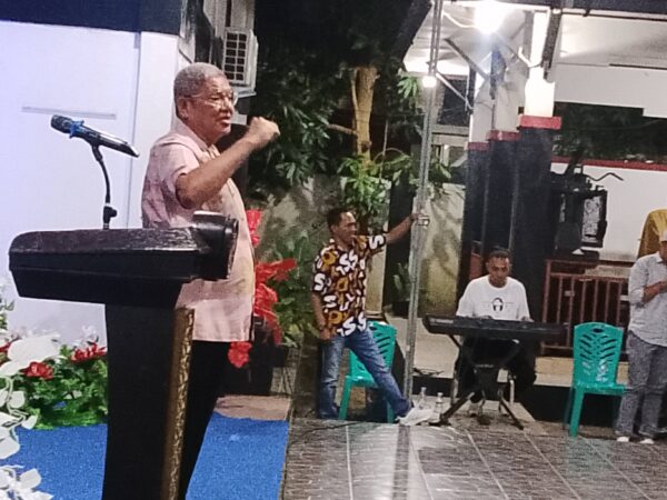 Pimpin Rakor Kesiapan HUT RI Ke-81, Bupati Hanubun Tegaskan Nilai dan Semangat Kemerdekaan Bukan Sekedar Seremonial